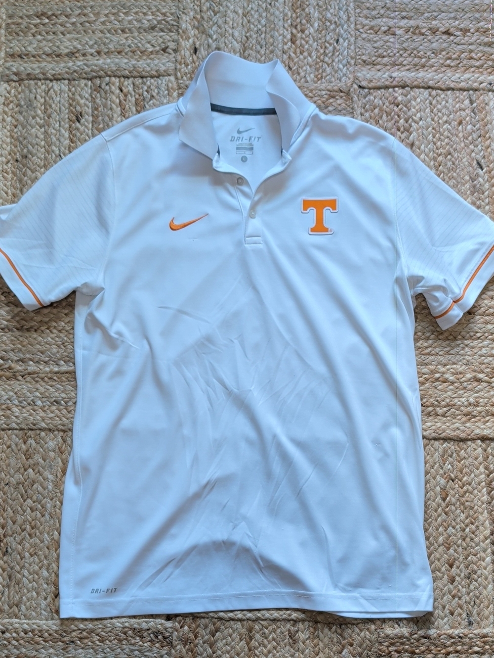 Nike - DriFit Tennessee Vols Polo